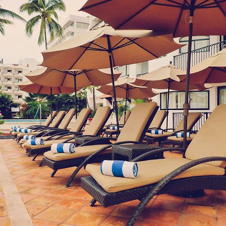 One Beach Street Zona Romantica Puerto Vallarta Exteriör bild