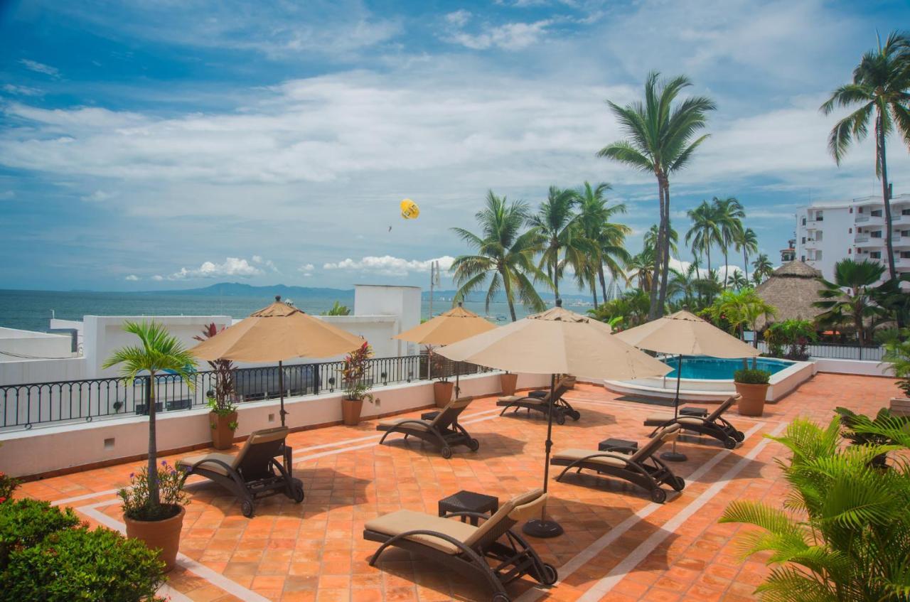 One Beach Street Zona Romantica Puerto Vallarta Exteriör bild