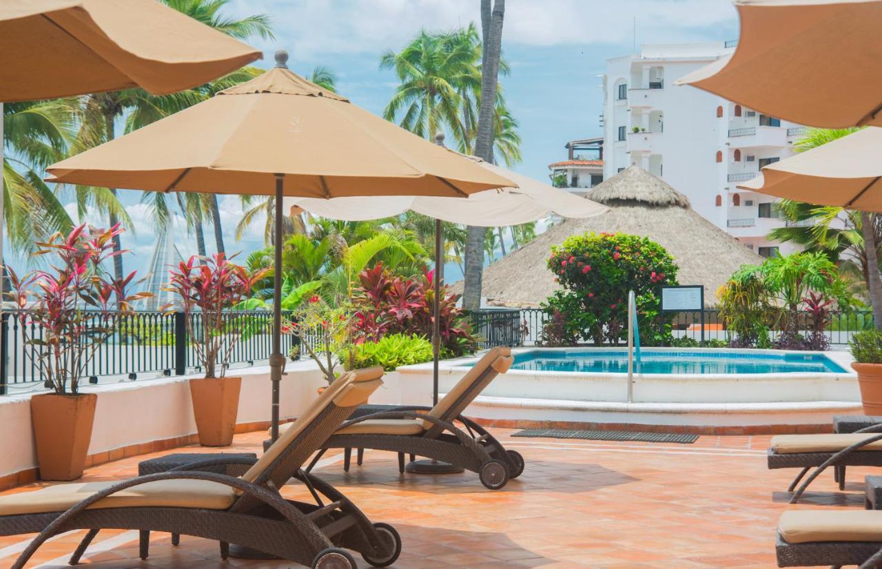 One Beach Street Zona Romantica Puerto Vallarta Exteriör bild
