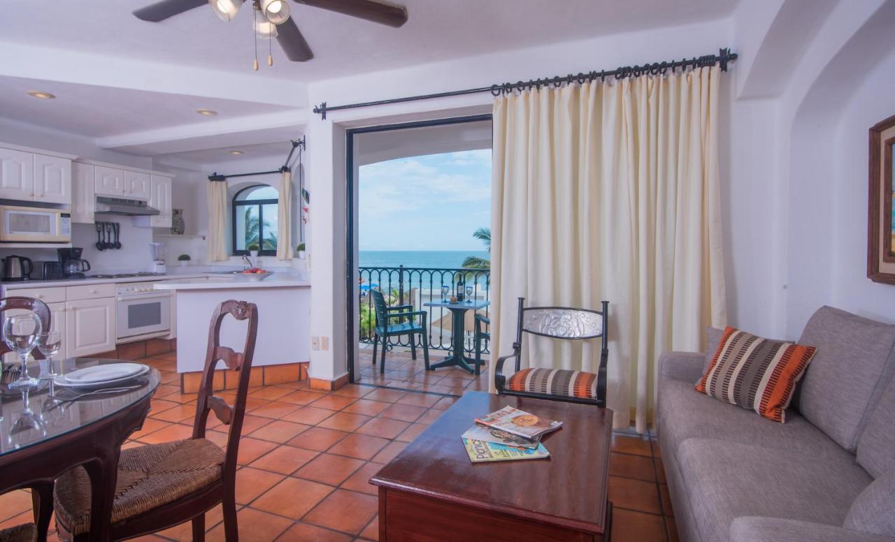 One Beach Street Zona Romantica Puerto Vallarta Exteriör bild