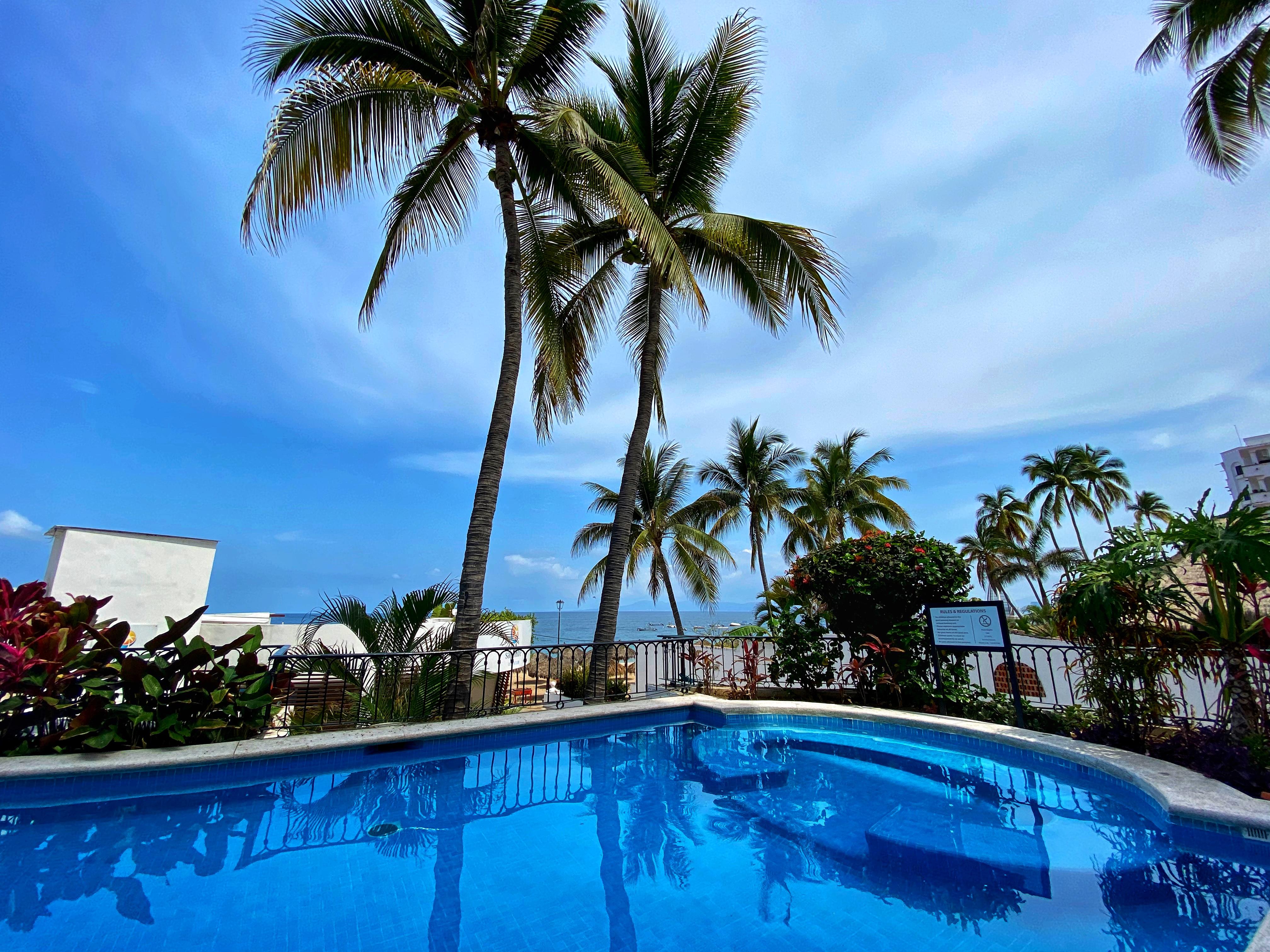 One Beach Street Zona Romantica Puerto Vallarta Exteriör bild