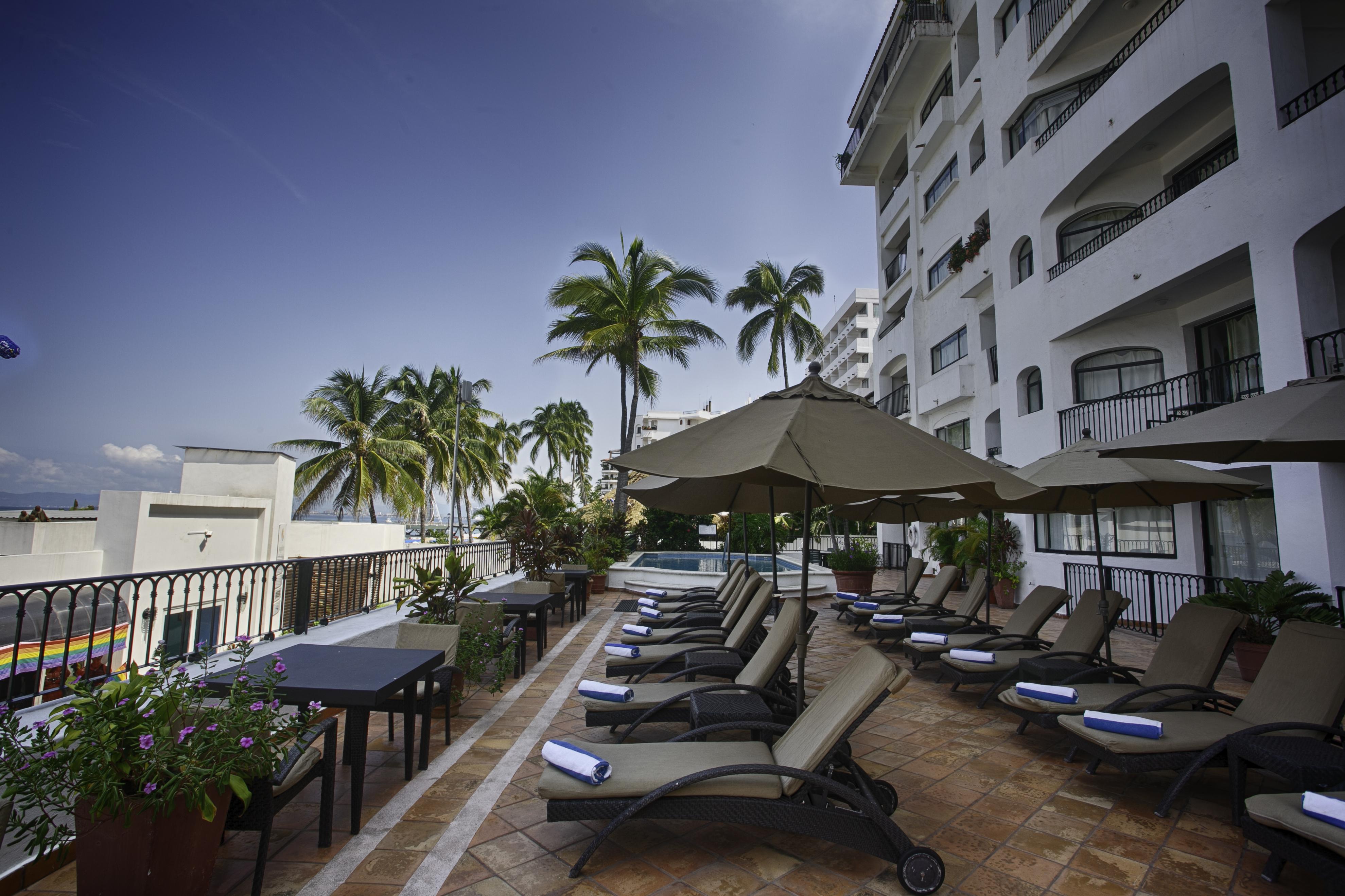 One Beach Street Zona Romantica Puerto Vallarta Exteriör bild