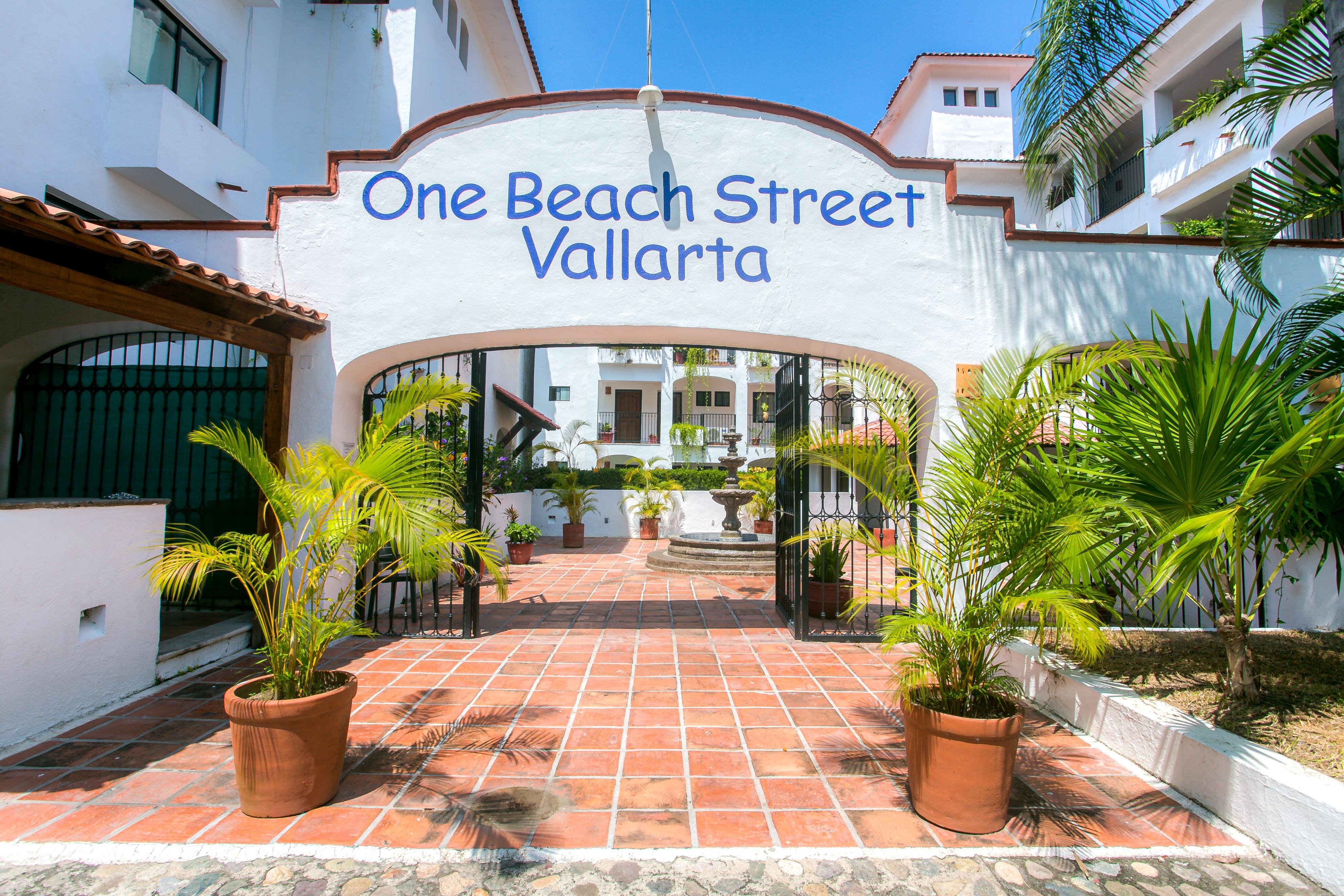 One Beach Street Zona Romantica Puerto Vallarta Exteriör bild