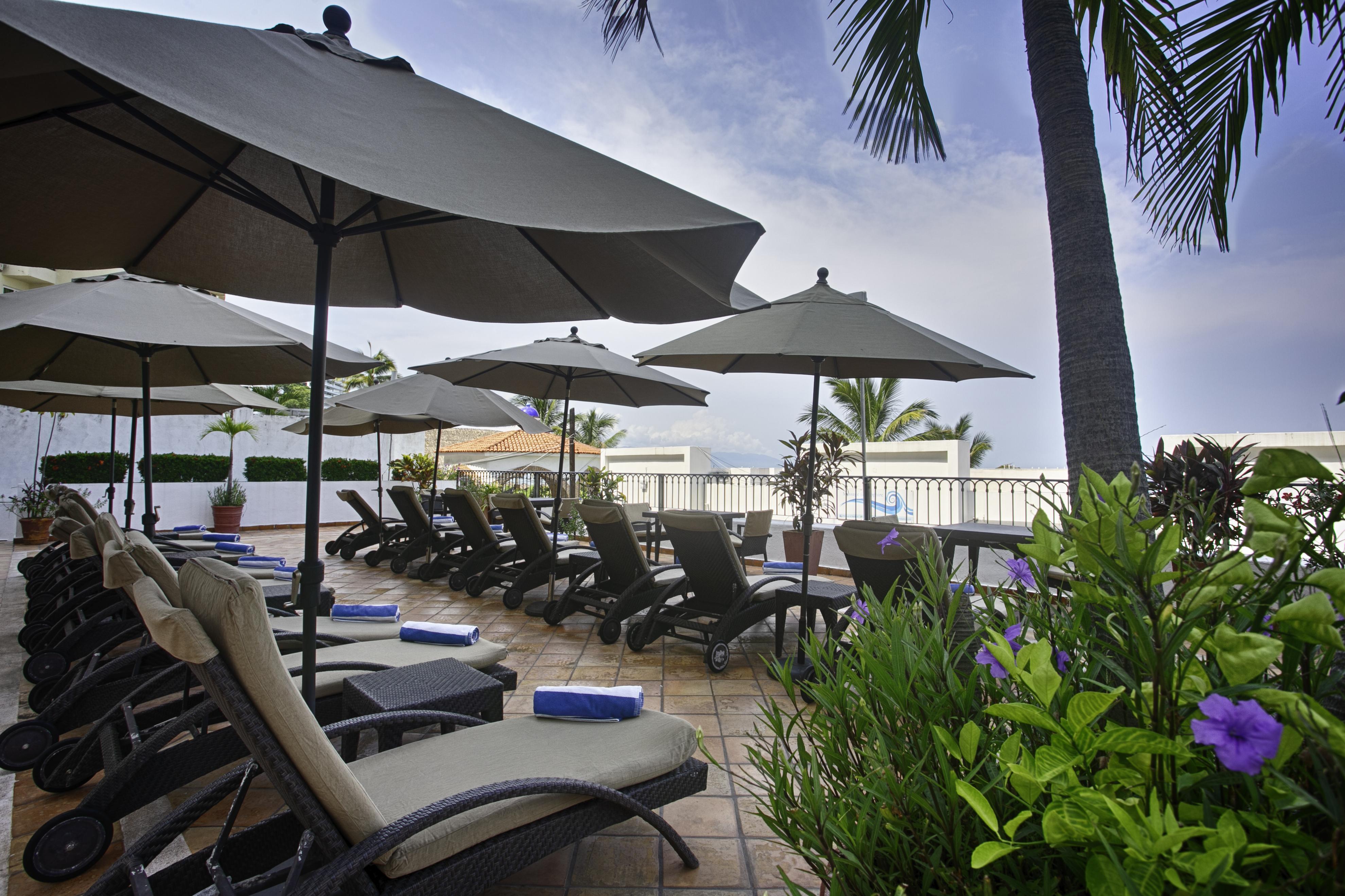 One Beach Street Zona Romantica Puerto Vallarta Exteriör bild