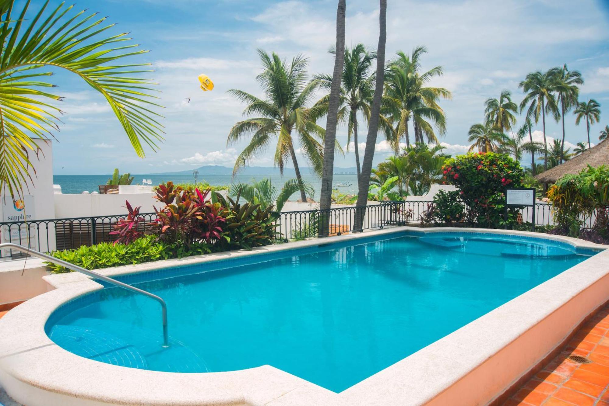 One Beach Street Zona Romantica Puerto Vallarta Exteriör bild