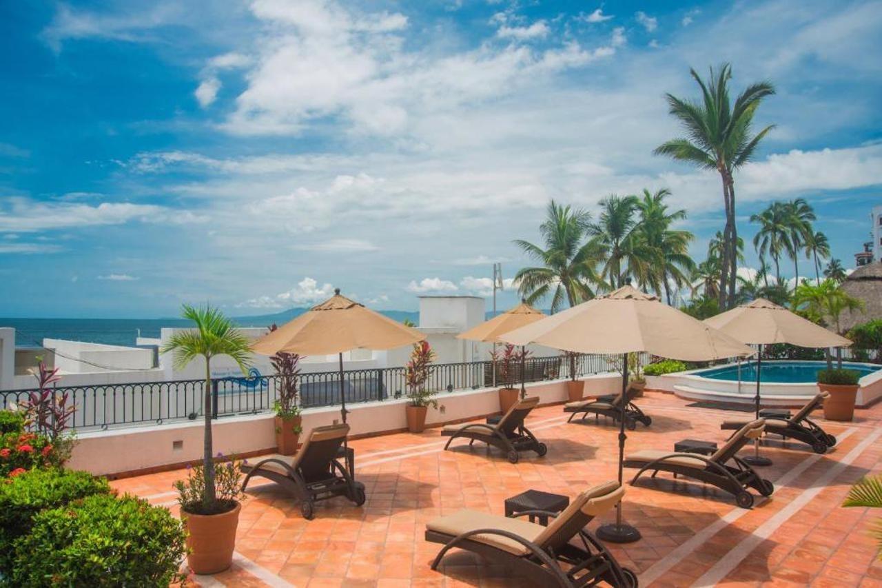 One Beach Street Zona Romantica Puerto Vallarta Exteriör bild