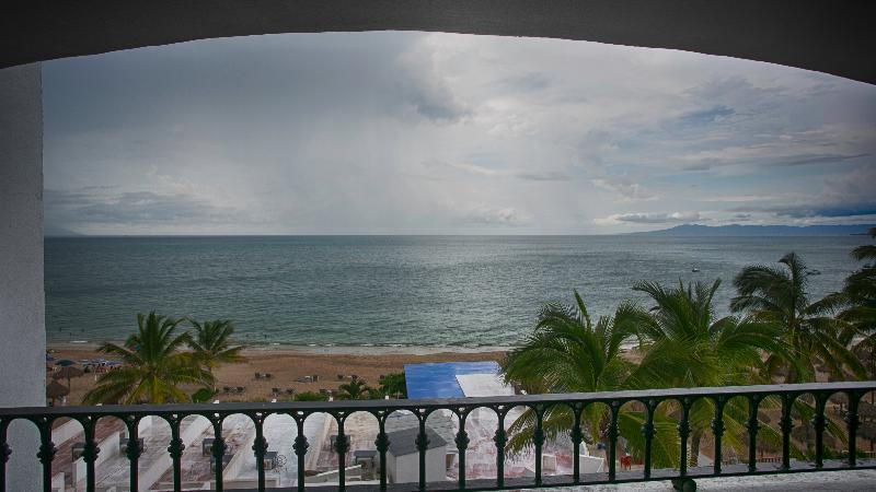 One Beach Street Zona Romantica Puerto Vallarta Exteriör bild